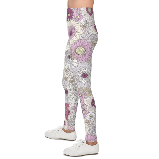 Youth Leggings (AOP)