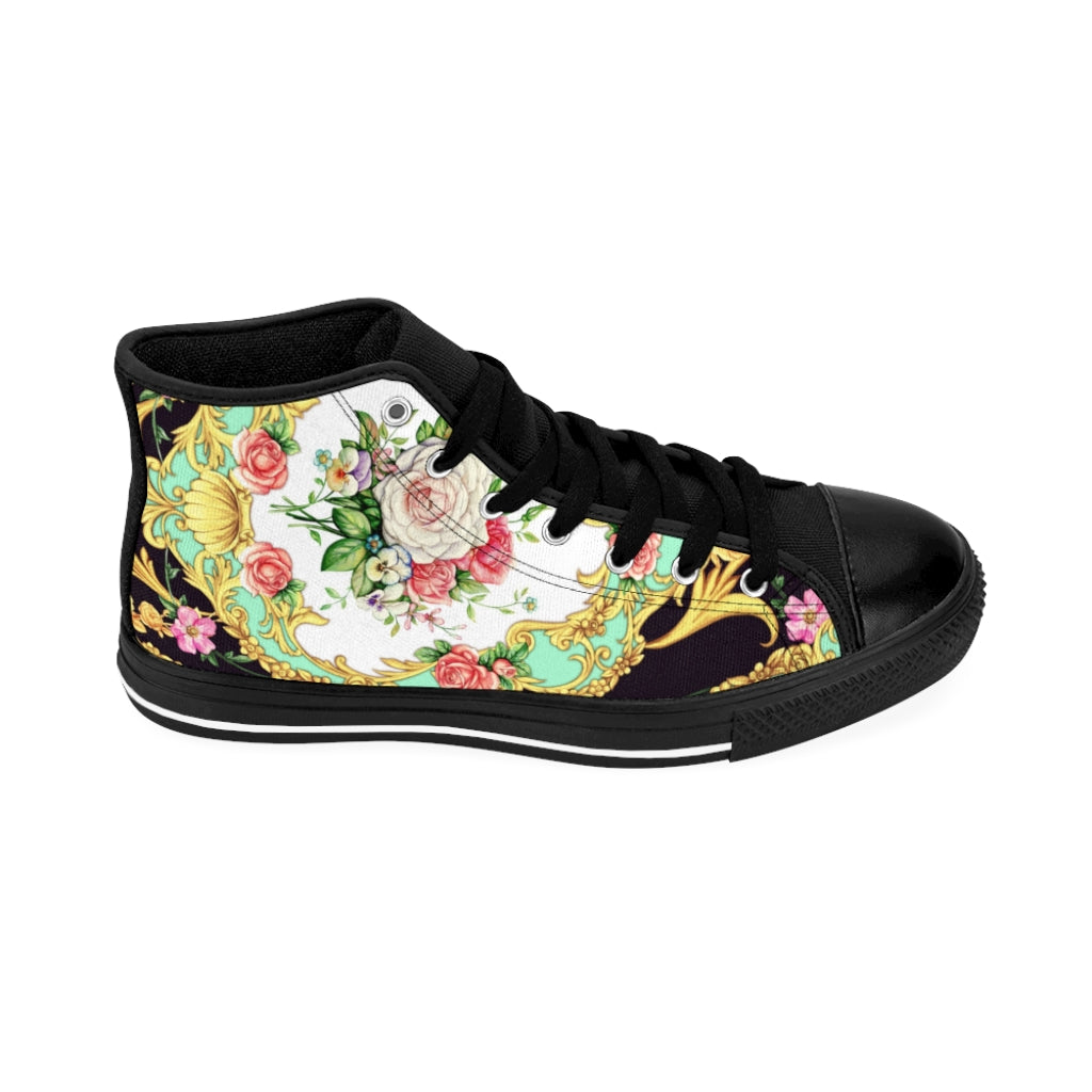 Women's High-top Sneakers