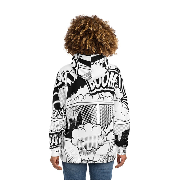 AOP Fashion Hoodie