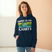 No Planet B Stripes Unisex Cruiser Hoodie
