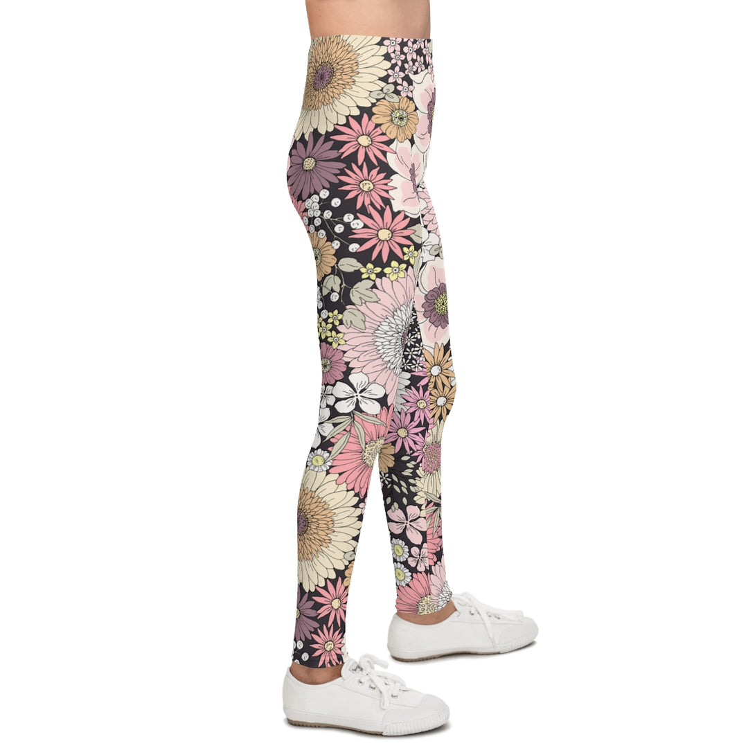 Youth Leggings (AOP)