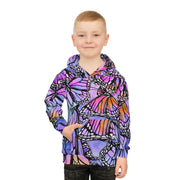 Butterflies Are Free Children's Hoodie