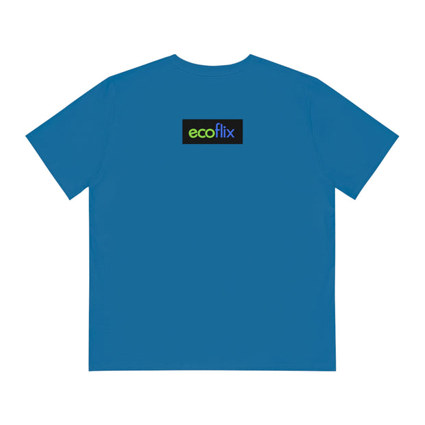 Make Every Day Earth Day Men's Organic Sparker T-shirt
