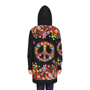 Women's Hoodie Dress (AOP)