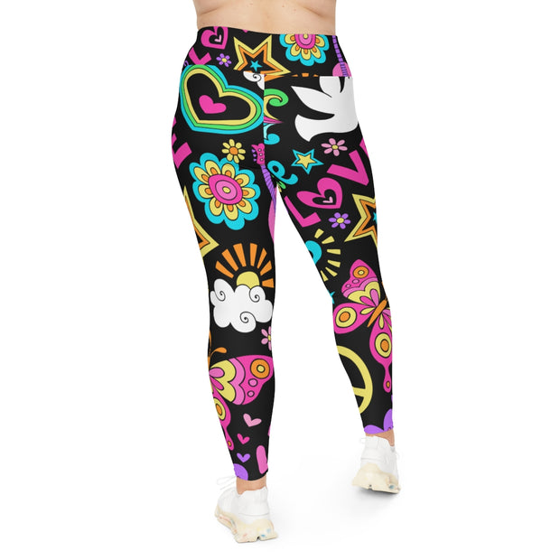 Plus Size Leggings