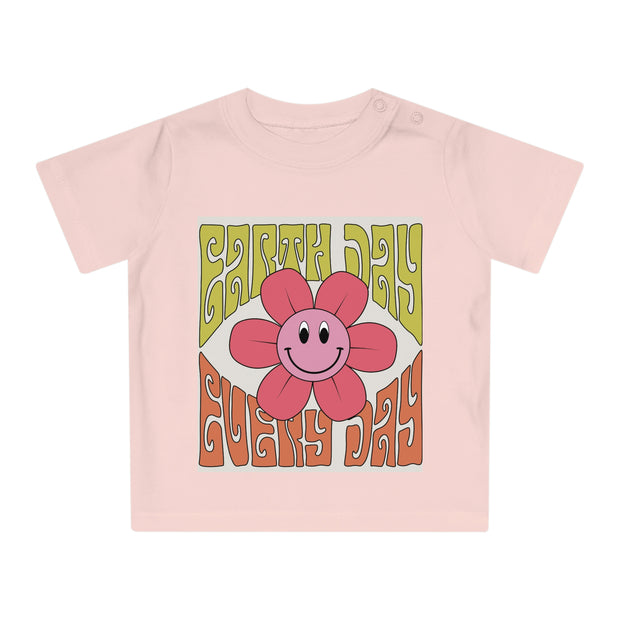 Earth Day Every Day Baby T-Shirt