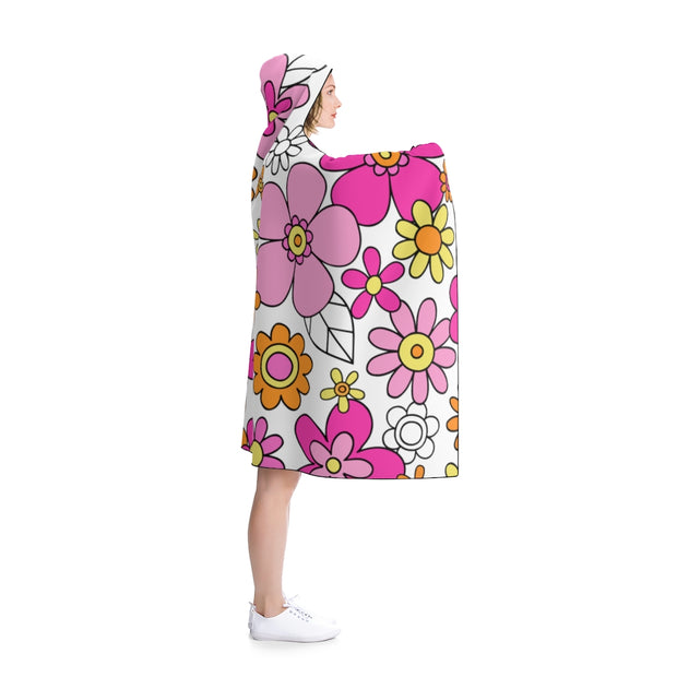 Hooded Blanket
