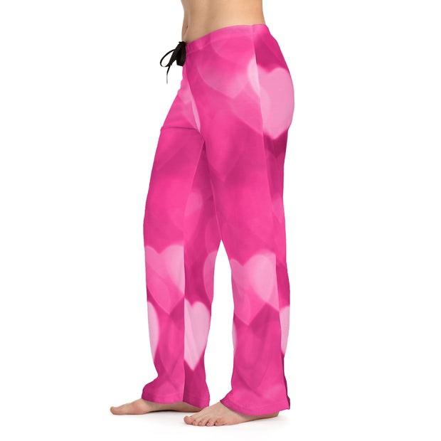 Women's Pajama Pants (AOP)