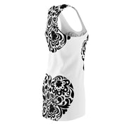 Women's Cut & Sew Racerback Dress