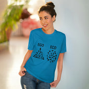Eco Vs Ego Organic Creator T-shirt - Unisex