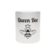 Metallic Mug (Silver / Gold)