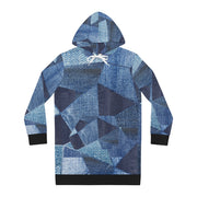 Women's Hoodie Dress (AOP)