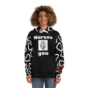 AOP Fashion Hoodie