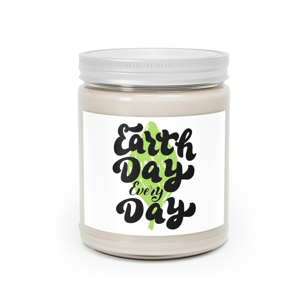 Earth Day Every Day Scented Candles, 9oz