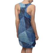 Women's Cut & Sew Racerback Dress