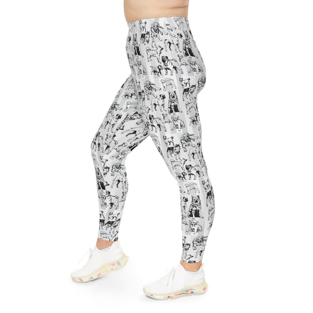 Plus Size Leggings
