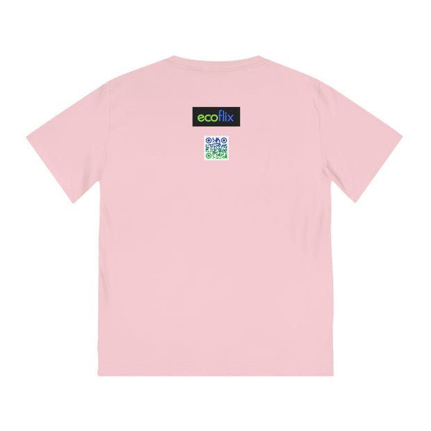 One Straw Unisex Rocker T-Shirt