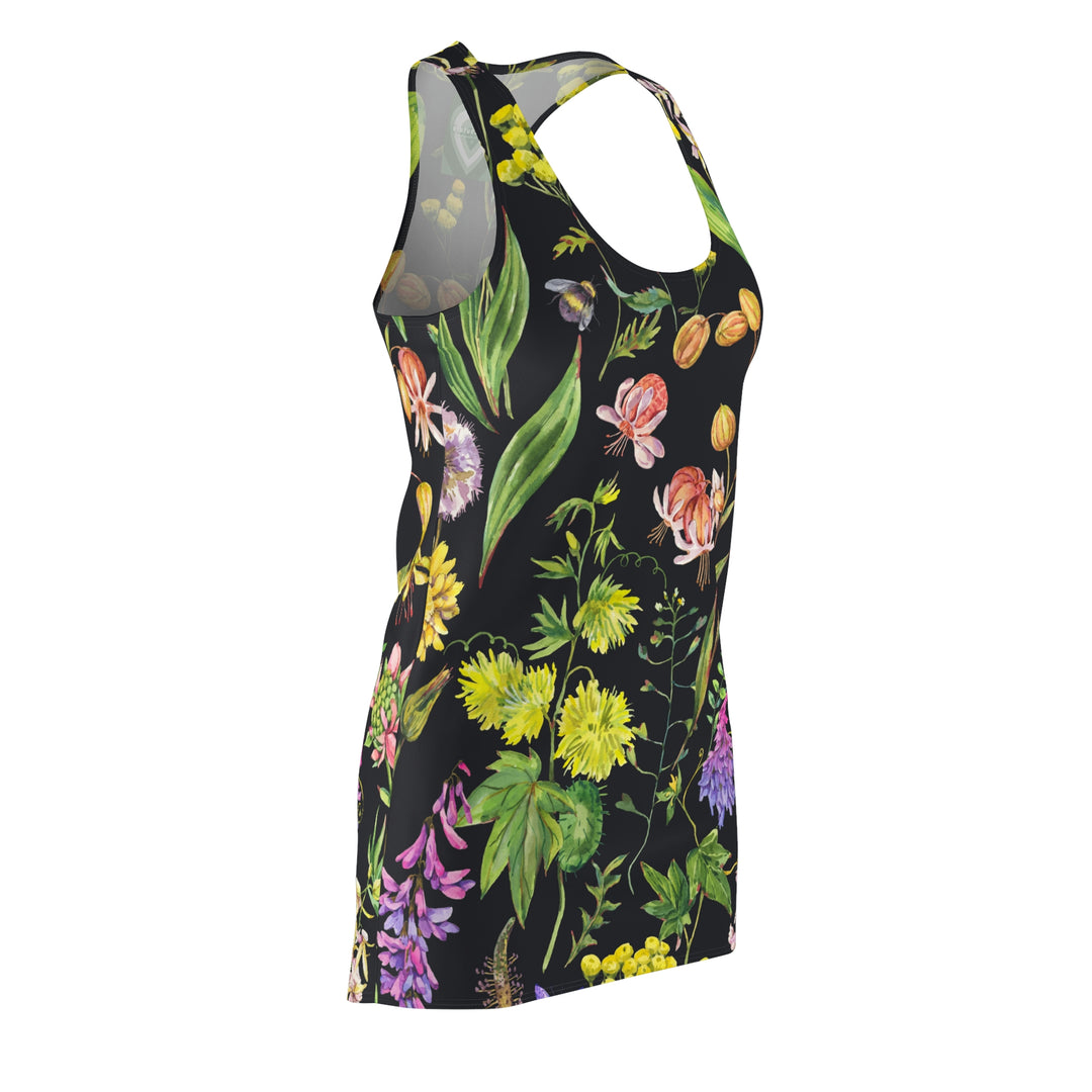 Wildflowers Women's Cut & Sew Racerback Dress