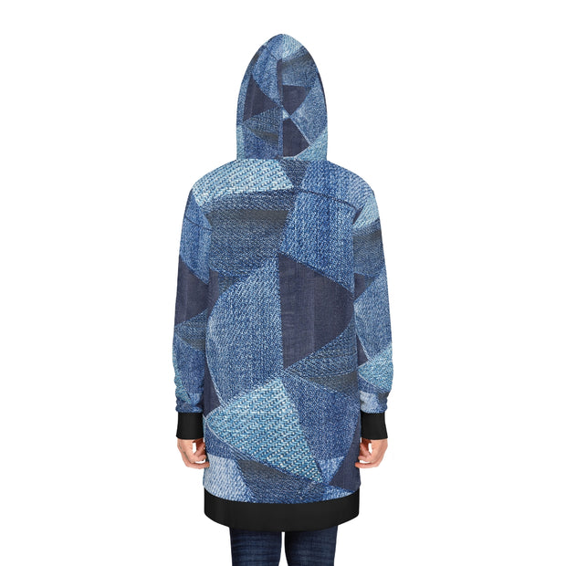 Women's Hoodie Dress (AOP)