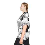 Unisex Football Jersey (AOP)