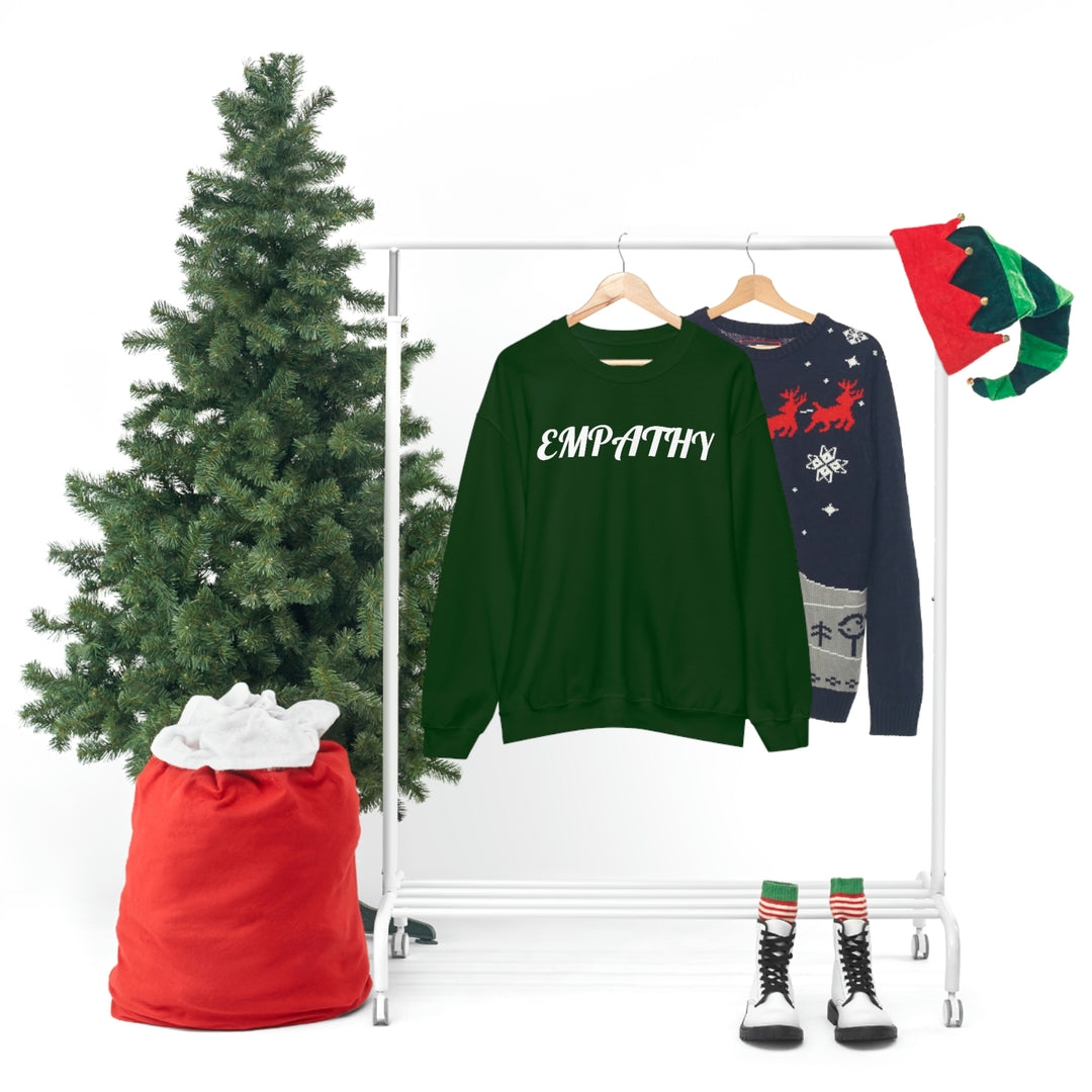 EMPATHY Unisex Heavy Blend™ Crewneck Sweatshirt