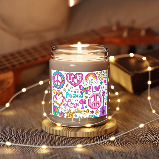 Aromatherapy Candles, 9oz