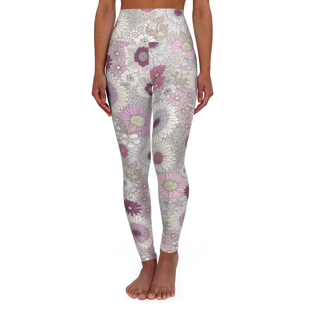 High Waisted Yoga Leggings