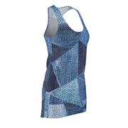 Women's Cut & Sew Racerback Dress