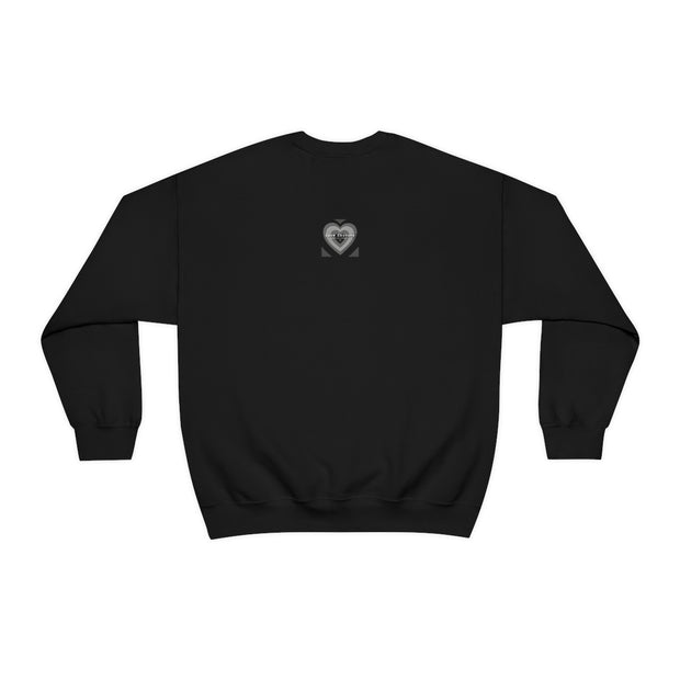 What Makes You Happy Unisex Crewneck Sweatshirt~18 Colors