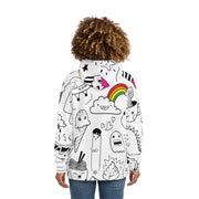 AOP Fashion Hoodie