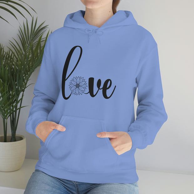 Love Daisy Unisex Heavy Blend™ Hooded Sweatshirt