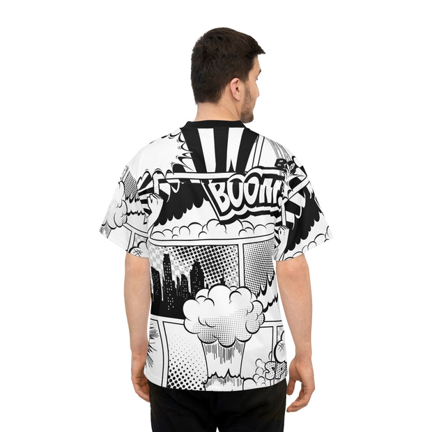 Unisex Football Jersey (AOP)