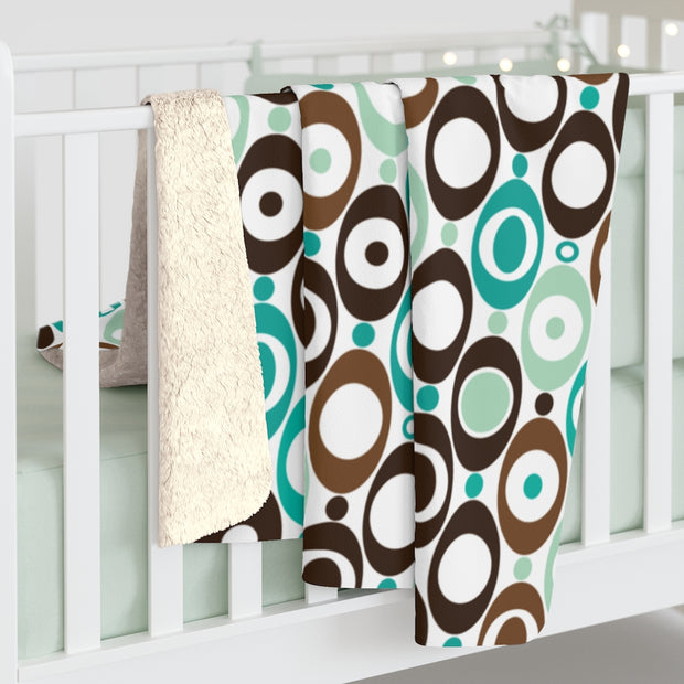 Sherpa Fleece Blanket