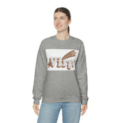 Virgo Astrological Sign Unisex Heavy Blend™ Crewneck Sweatshirt