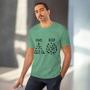Eco Vs Ego Organic Creator T-shirt - Unisex