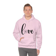 Love Daisy Unisex Heavy Blend™ Hooded Sweatshirt
