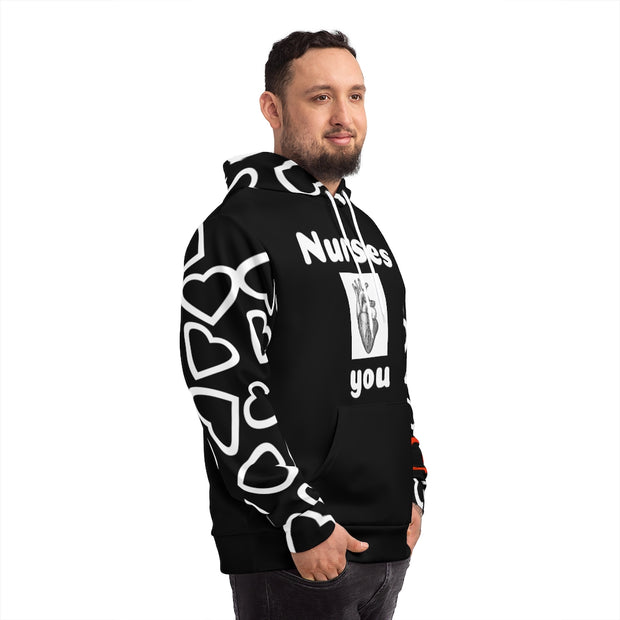 AOP Fashion Hoodie