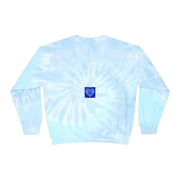 Wander Woman Unisex Tie-Dye Sweatshirt