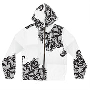 Women’s Full-Zip Hoodie (AOP)