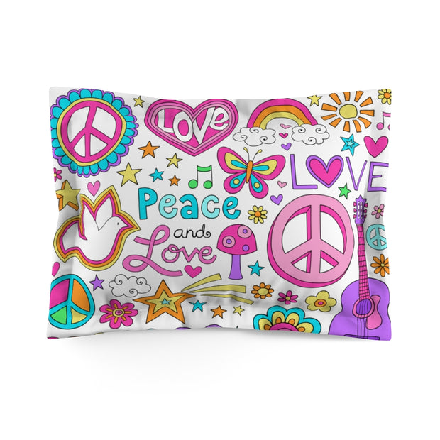 Microfiber Pillow Sham