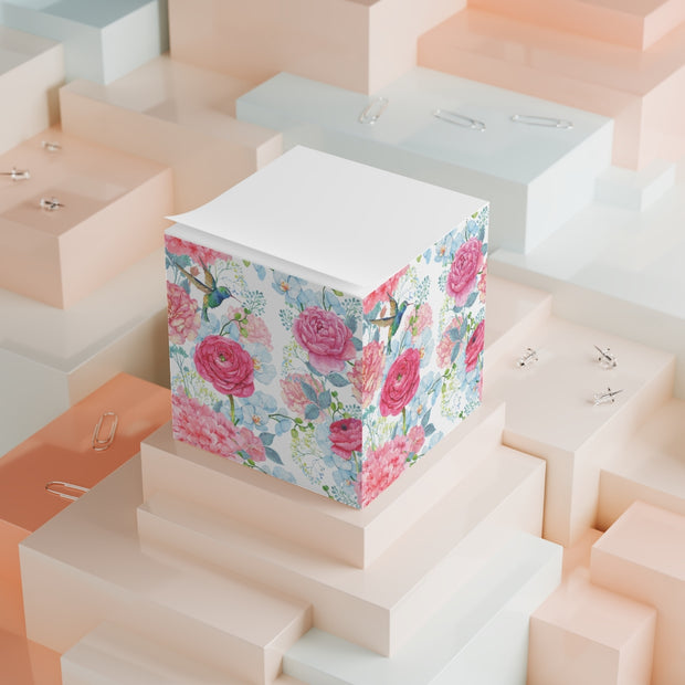 Note Cube