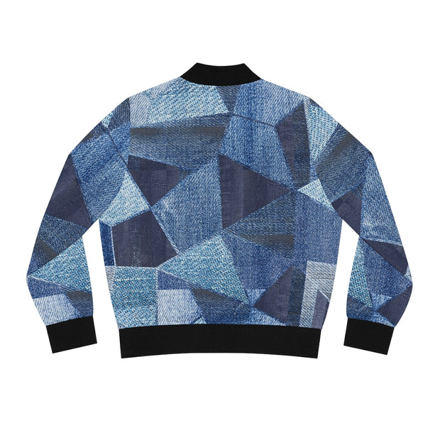 Women's Bomber Jacket (AOP)
