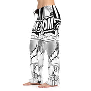 Women's Pajama Pants (AOP)