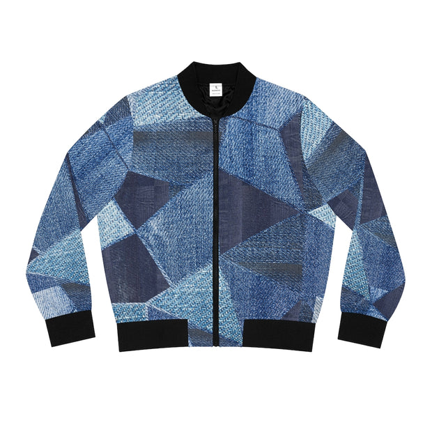Women's Bomber Jacket (AOP)