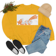 Leo Astrological Sign Unisex Heavy Blend™ Crewneck Sweatshirt