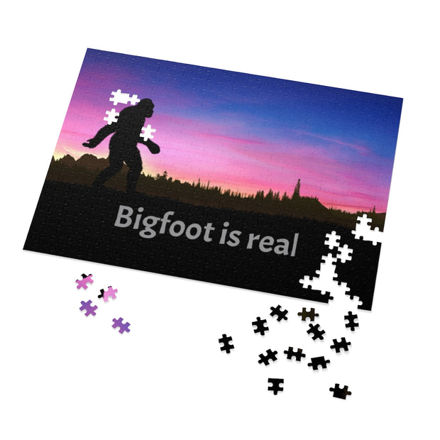 Jigsaw Puzzle (252, 500, 1000-Piece)