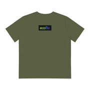 Make Every Day Earth Day Men's Organic Sparker T-shirt
