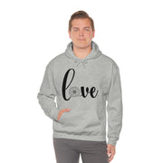 Love Daisy Unisex Heavy Blend™ Hooded Sweatshirt