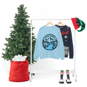 Wander Woman Unisex Heavy Blend™ Crewneck Sweatshirt