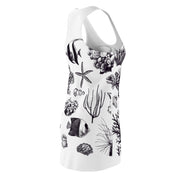 Women's Cut & Sew Racerback Dress